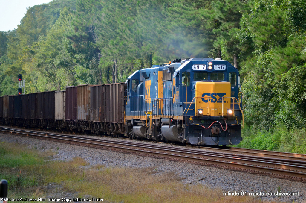 CSX 6917